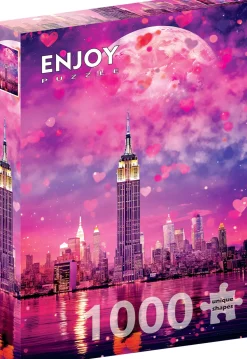 Puzzle Nova York apaixonada