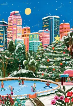 Puzzle Nova York Nussknacker