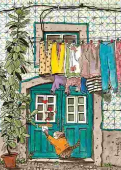 Puzzle O amor está no ar