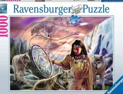 Puzzle O apanhador de sonhos