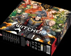 Puzzle O Bruxo: Nilfgaard