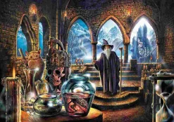 Puzzle O Castelo do Feiticeiro