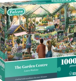 Puzzle O Centro de Jardinagem