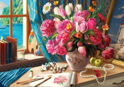 Puzzle O cheiro da arte