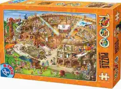 Puzzle O Coliseu