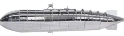 Puzzle O dirigível Graf Zeppelin 3D
