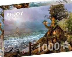 Puzzle O Farol Mágico