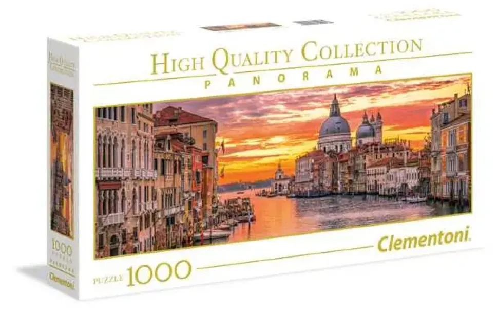 Puzzle O Grande Canal - Veneza