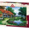 Puzzle O Jardim