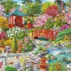 Puzzle O jardim japonês