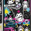 Puzzle O mundo de Kuromi