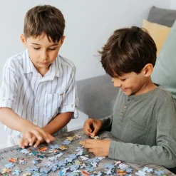 Puzzle O mundo musical de Lilo e Stitch