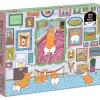 Puzzle O Museu do Corgi