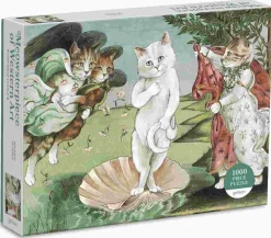 Puzzle O Nascimento de Vênus