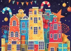 Puzzle O Natal está a chegar