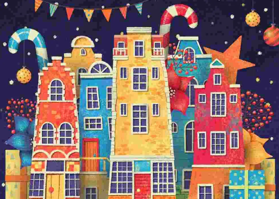 Puzzle O Natal está a chegar