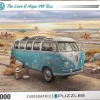 Puzzle O ônibus VW Amor e Esperança