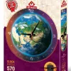 Puzzle O relógio mundial