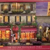 Puzzle O restaurante Red Hat Paris
