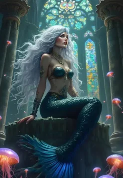 Puzzle O Santuário do Abismo