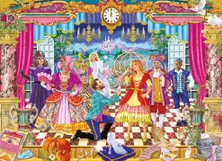 Puzzle O sapatinho de cristal