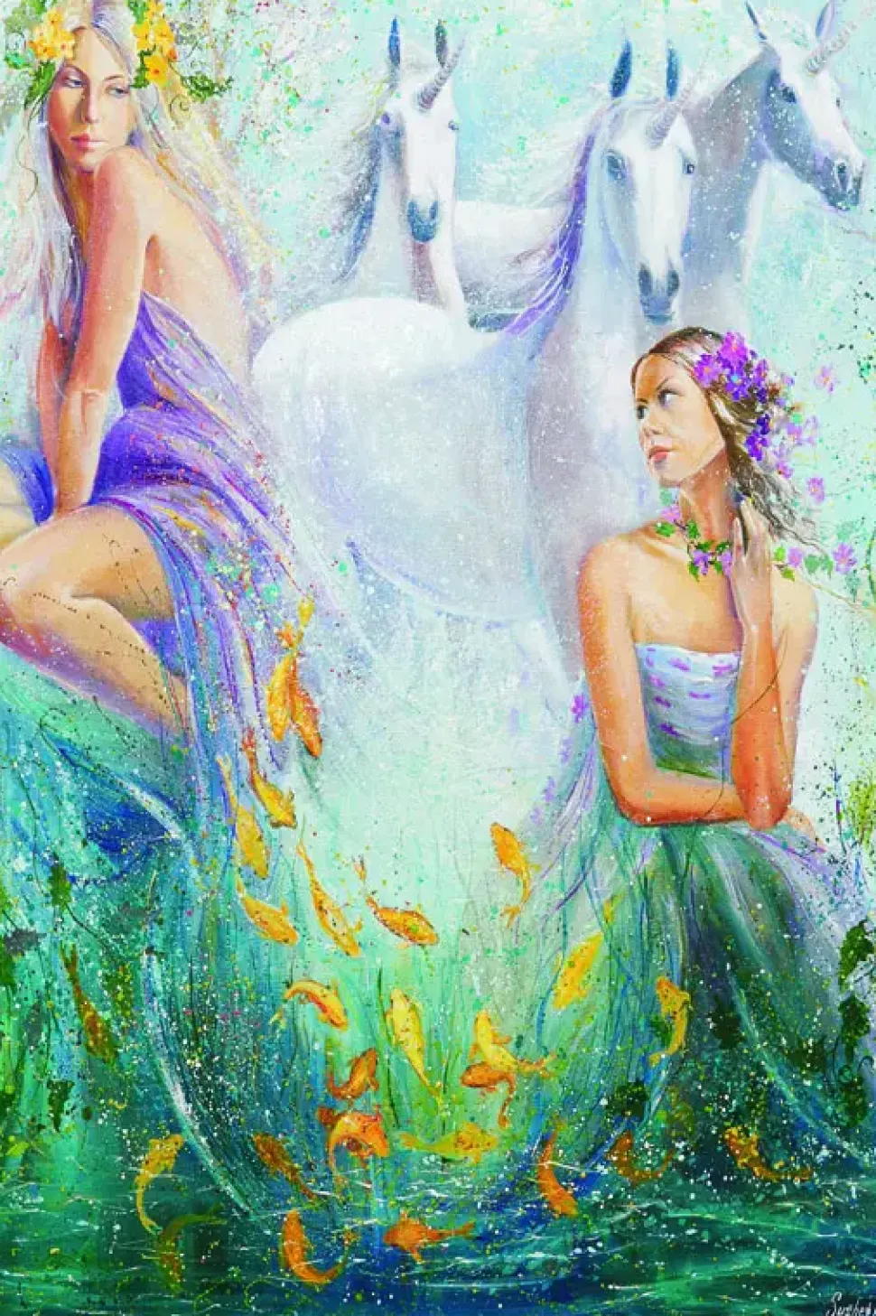 Puzzle O segredo do unicórnio