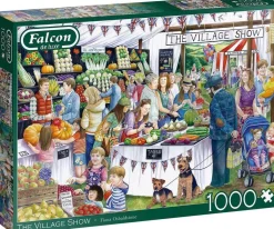 Puzzle O show da vila