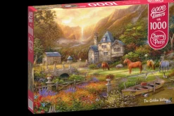 Puzzle O Vale Dourado