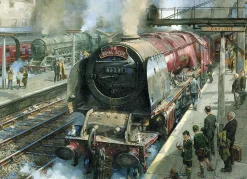 Puzzle Observadores em Carlisle