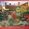 Puzzle Odl Town Living