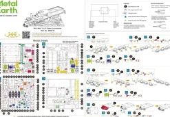 Puzzle Oeste Selvagem: Locomotiva 2-6-0