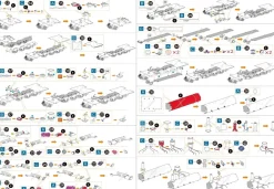 Puzzle Oeste Selvagem: Locomotiva 2-6-0
