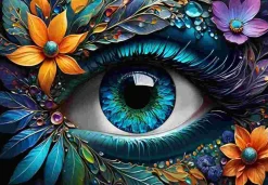 Puzzle Olhe para mim