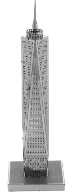 Puzzle One World Trade Center 3D