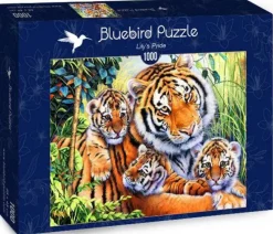 Puzzle Orgulho de Lily