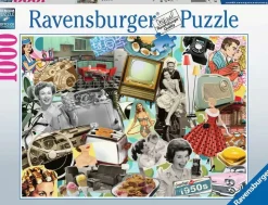 Puzzle Os anos 50
