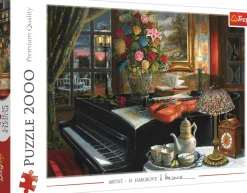 Puzzle Os sons da musica