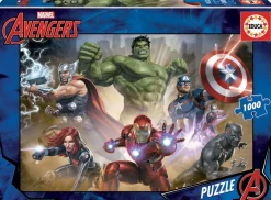 Puzzle Os Vingadores