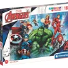 Puzzle Os Vingadores 180 peças