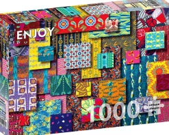 Puzzle Padrões de Designer