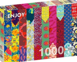 Puzzle Padrões de Designer 1