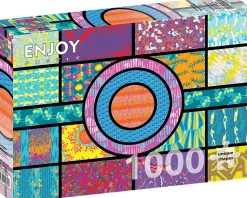 Puzzle Padrões de Designer