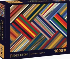 Puzzle Padrões Pendleton