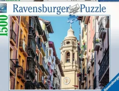Puzzle Pamplona