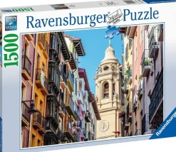 Puzzle Pamplona