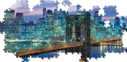 Puzzle Panorama da ponte do Brooklyn em Nova York
