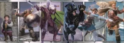 Puzzle Panorama de Dungeons & Dragons