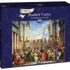 Puzzle Paolo Veronese: As Bodas de Caná, 1563