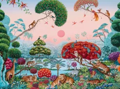 Puzzle Paraíso da Selva