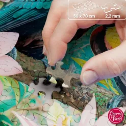 Puzzle Paraíso do Tucano